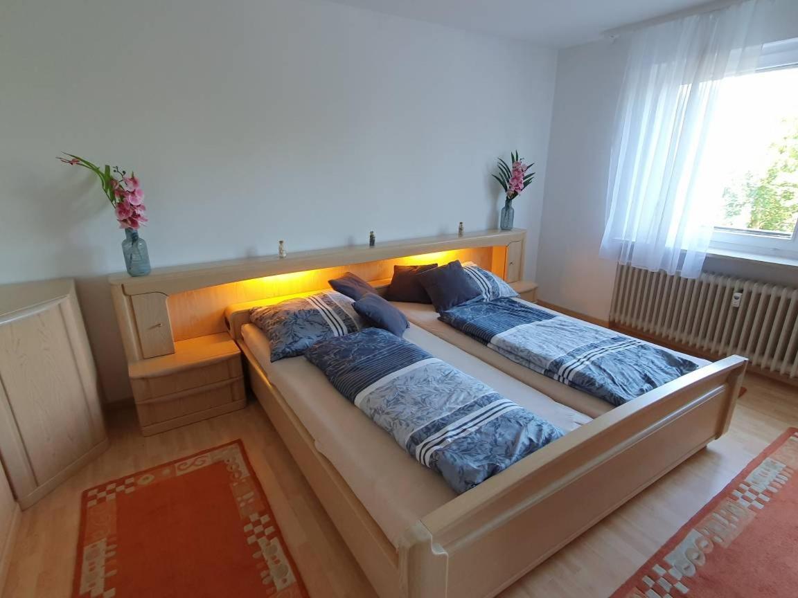 Ferienwohnung Uenal Prien am Chiemsee Bagian luar foto