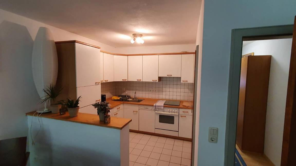 Ferienwohnung Uenal Prien am Chiemsee Bagian luar foto